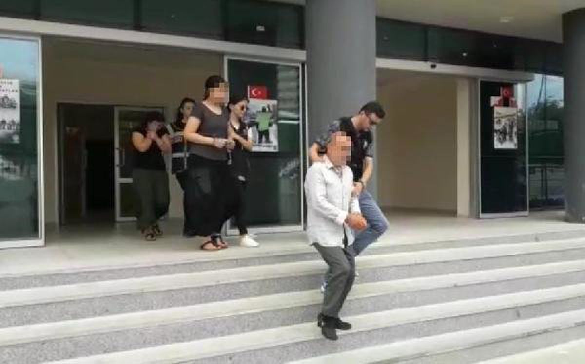 Bursa\'da uyuşturucu operasyonu: 4 gözaltı