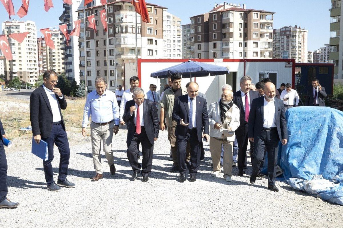 Büyükşehirden Eğitime Destek