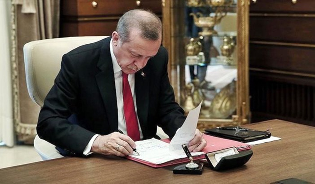 Çevre Bakanlığı kadrolarında görev değişikliği