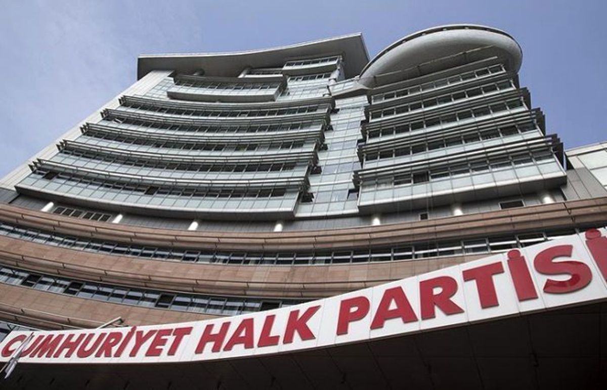 CHP PM pazartesi toplanacak
