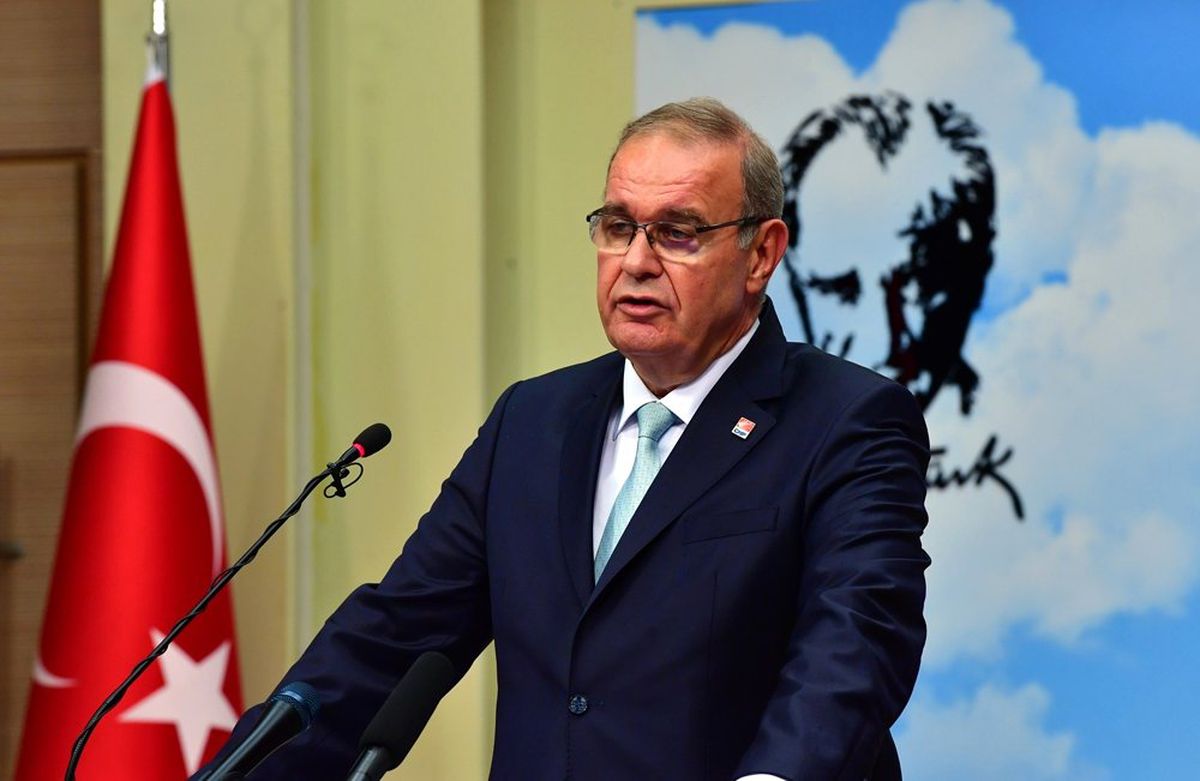 CHP Sözcüsü Öztrak: "Hizmet tüm halk için yapılacaktır"