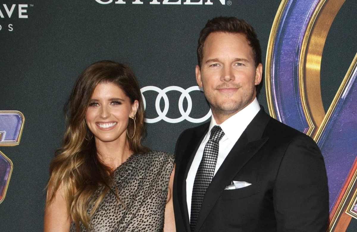 Chris Pratt ve Katherine Schwarzenegger Hawaii\'de Balayı Yaptı