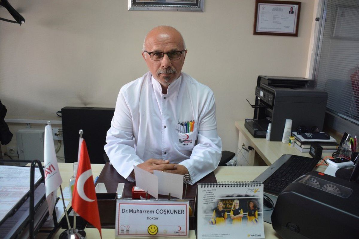 Coşkuner: "Bağış bekleyen binlerce lösemili hasta var"