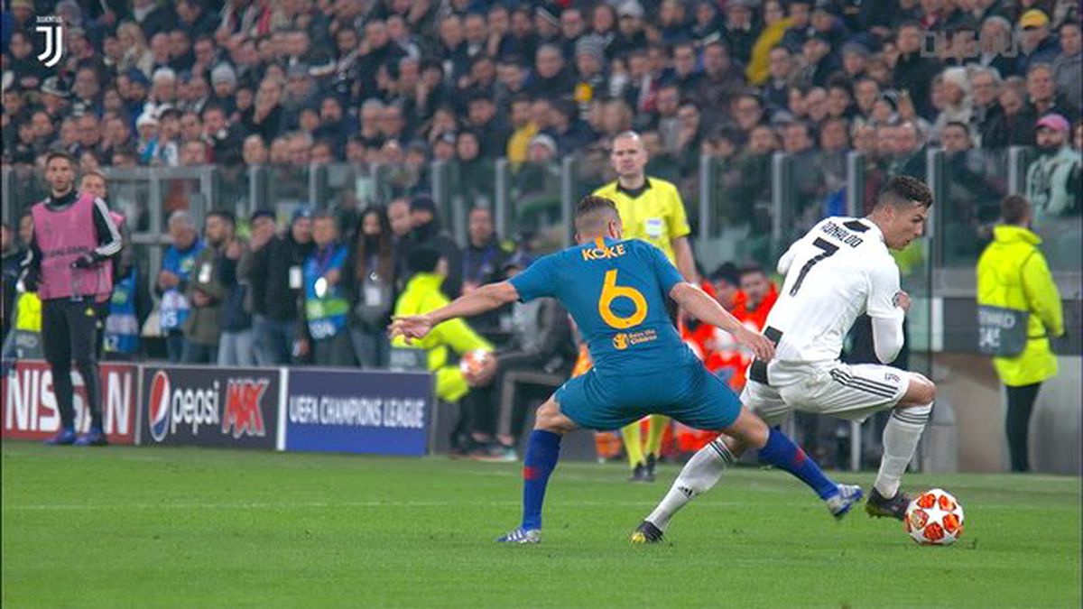Cristiano Ronaldo’nun en iyi 2018-19