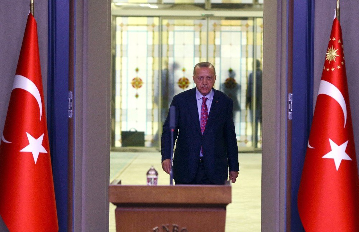 Cumhurbaşkanı Erdoğan Japonya\'ya hareket etti