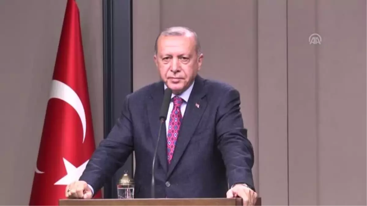 Cumhurbaşkanı Erdoğan: "TRT\'deki arkadaşlarımın hassasiyet içerisinde adım attıklarına inanıyorum"