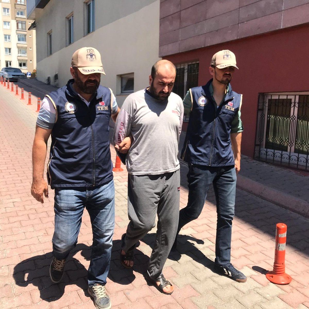DEAŞ\'ın sözde emiri tutuklandı