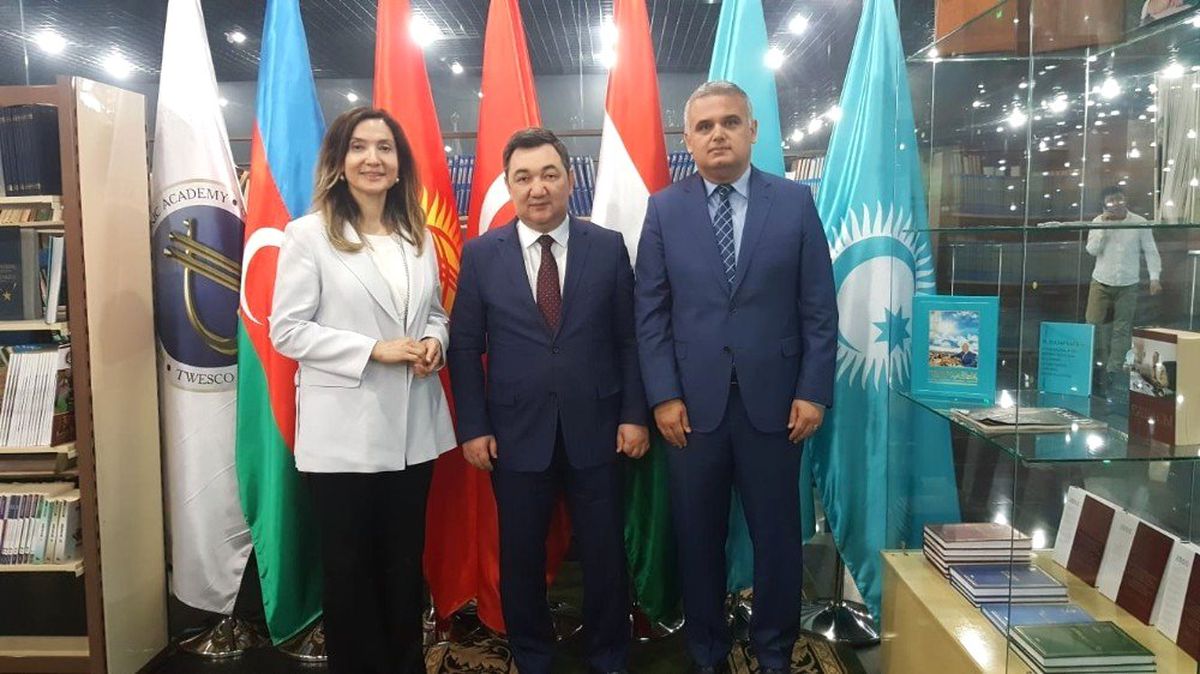 Dil ve Terminoloji Daimi Komisyonu Toplantısı Nur-Sultan\'da yapıldı