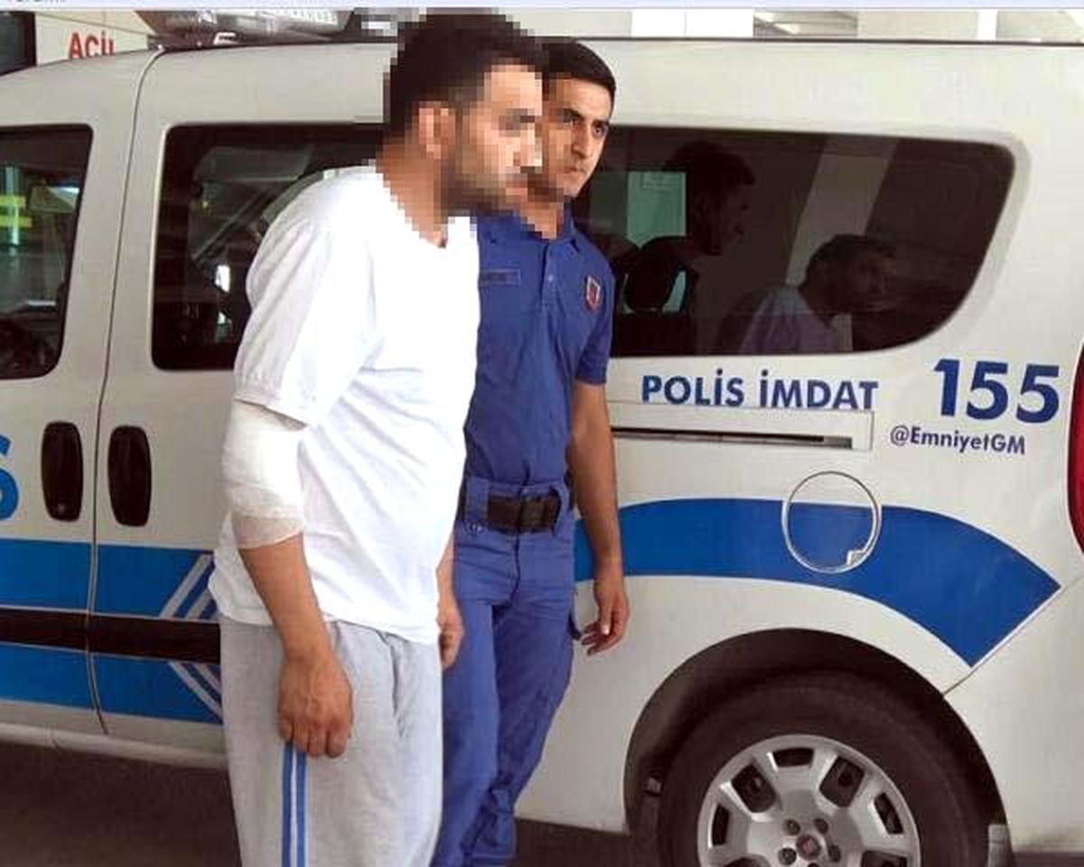 Edirne\'de katliam gibi kaza; Minibüse doldurulan 40 göçmenden 10\'u öldü (4)