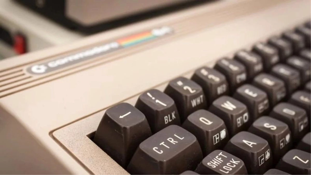 Efsaneler Efsanesi Commodore 64, Yıl Sonunda Tam Boy Olarak Geri Dönüyor