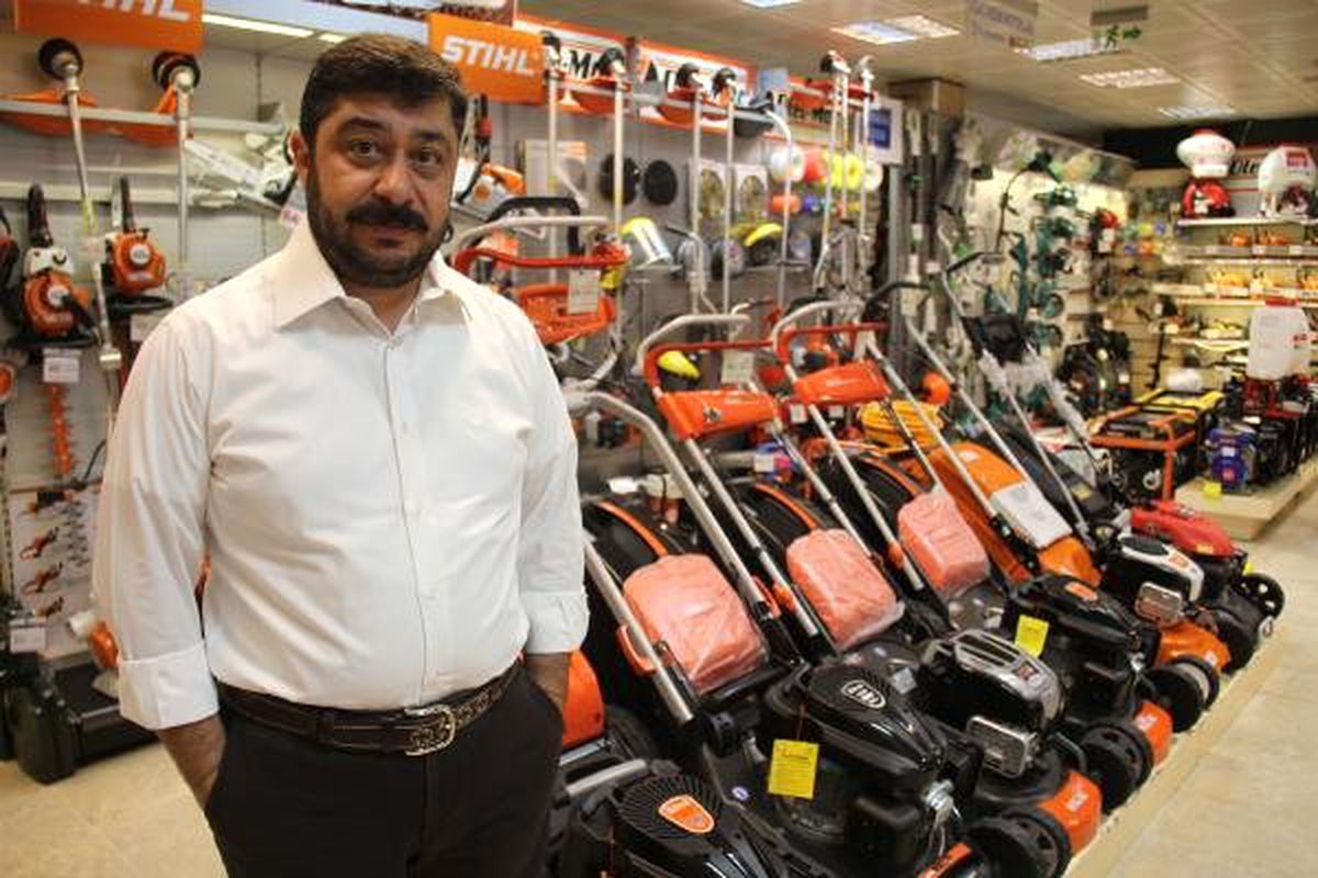 Endüstriyel pazar yeri girişimi \'neeksik.com\' açıldı