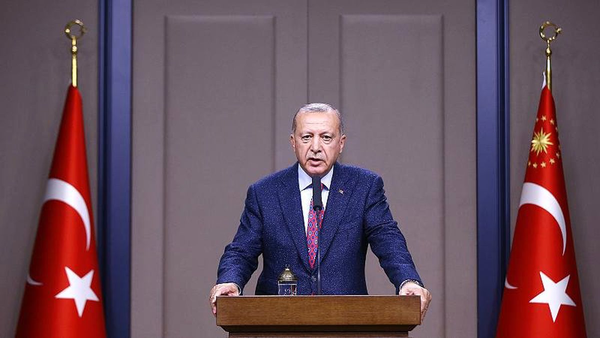Erdoğan G-20 öncesi konuştu: Trump\'tan S-400 ile ilgili yaptırım izlenimi almadım