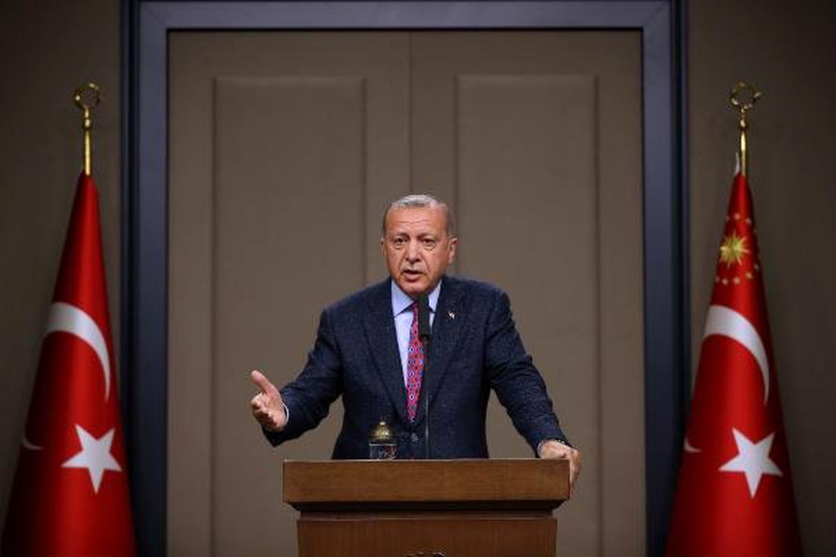 Erdoğan: Sayın Kılıçdaroğlu kendi söylüyor, kendi dinliyor