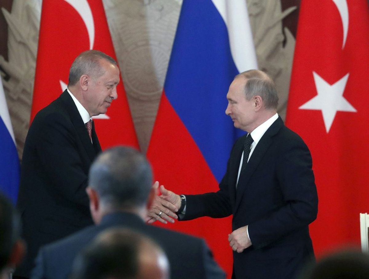 Erdoğan ve Putin, Osaka\'da görüşecek