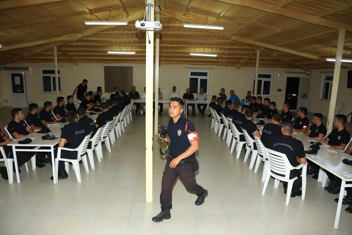 Ereğli\'de polis adayları fotoğrafçılık kursu aldı