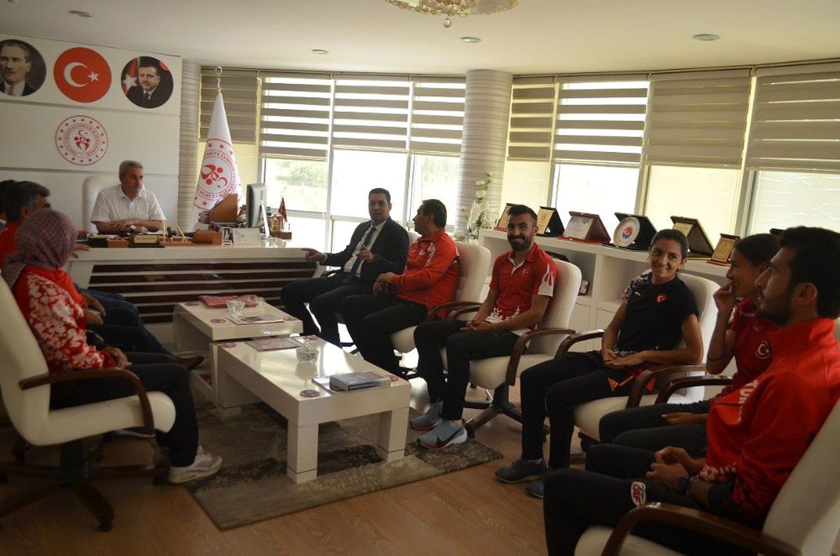 Erzurum atletizminde üssü