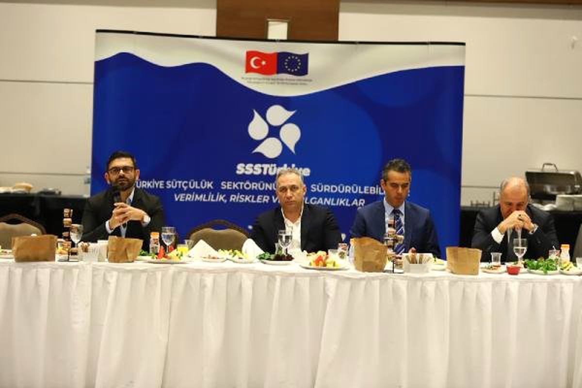 \'Et üretimi için sebzelerden çok daha fazla suya ihtiyaç duyulmaktadır\'