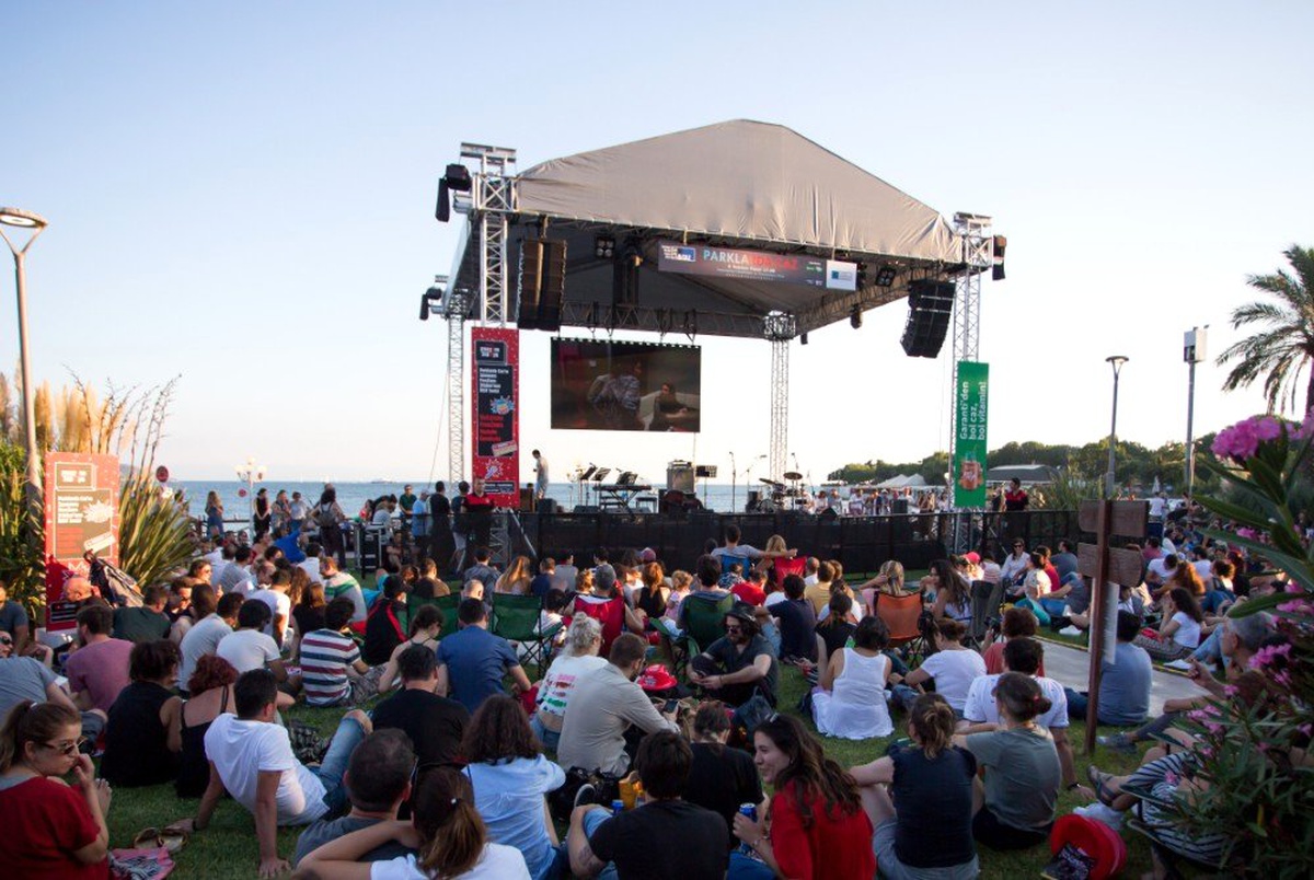 Festival hafta sonu ücretsiz park konserleriyle başlıyor