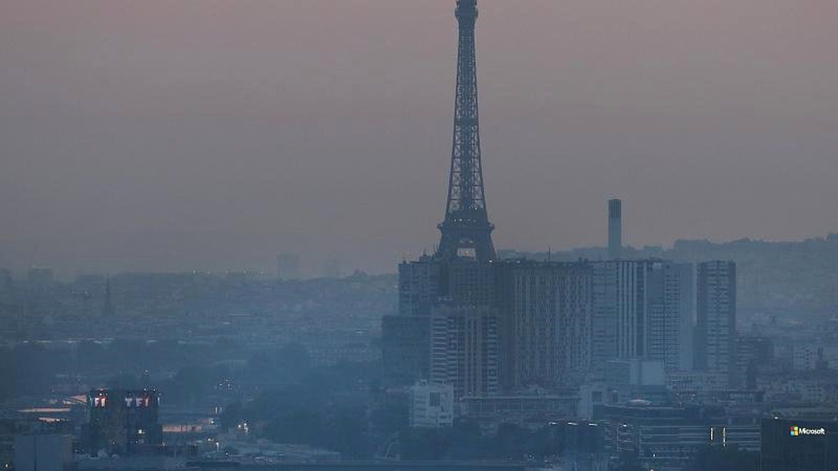 Fransız mahkemesi, Paris\'teki hava kirliliğinden dolayı devleti mahkum etti