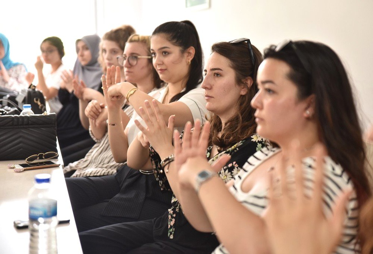 Gençlerden yaz dönemi kurslarına yoğun ilgi