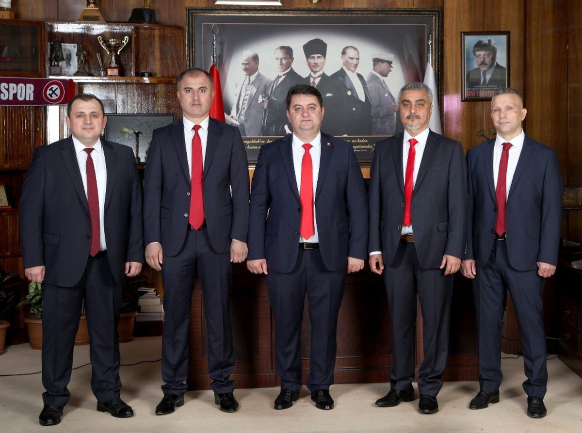 GMİS, "Özel Güvenlik Günü ve Haftası kutlu olsun"