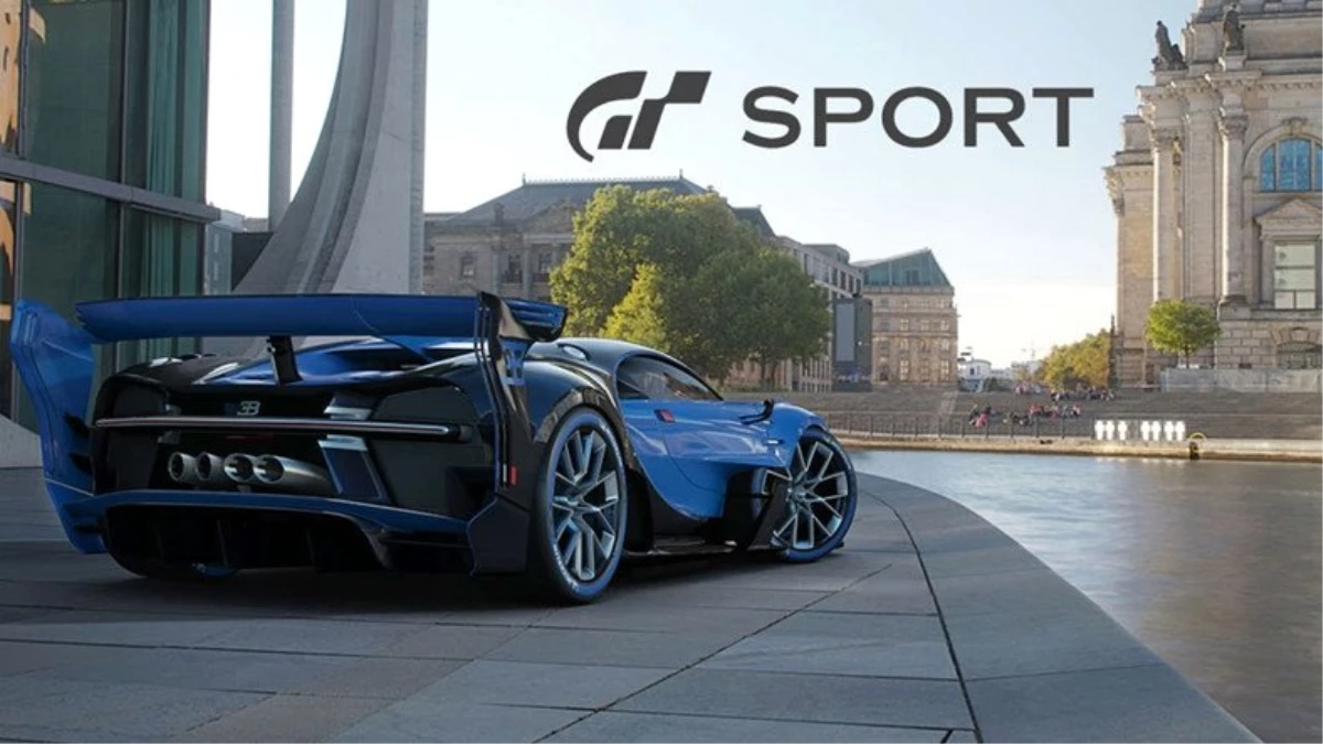 Gran Turismo\'ya Temmuz Güncellemesiyle Birlikte 5 Yeni Araç Ekleniyor