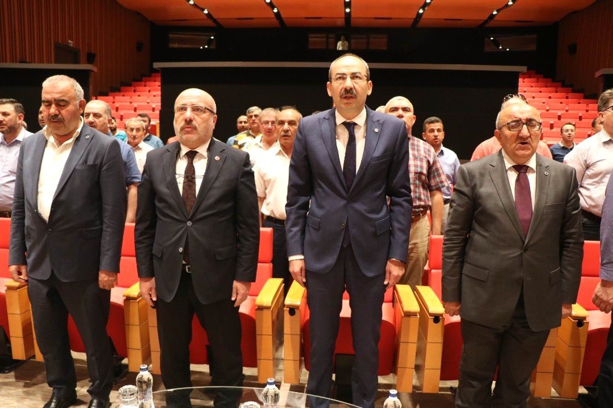 Gülsoy: "Yeni bir erken seçim bahsi açmak ülkemize yapılacak en büyük kötülükler arasındadır"