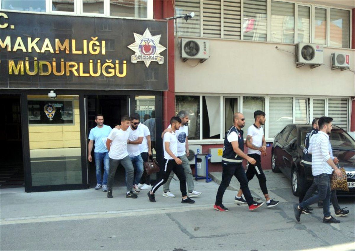 GÜNCELLEME - Kocaeli\'de büfelerden hırsızlık