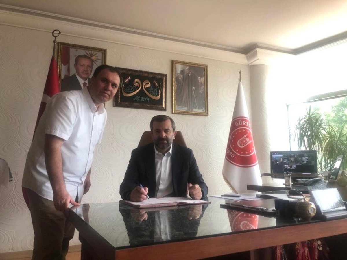 Gürsu Belediyesi "Eurodesk temas noktası" oldu