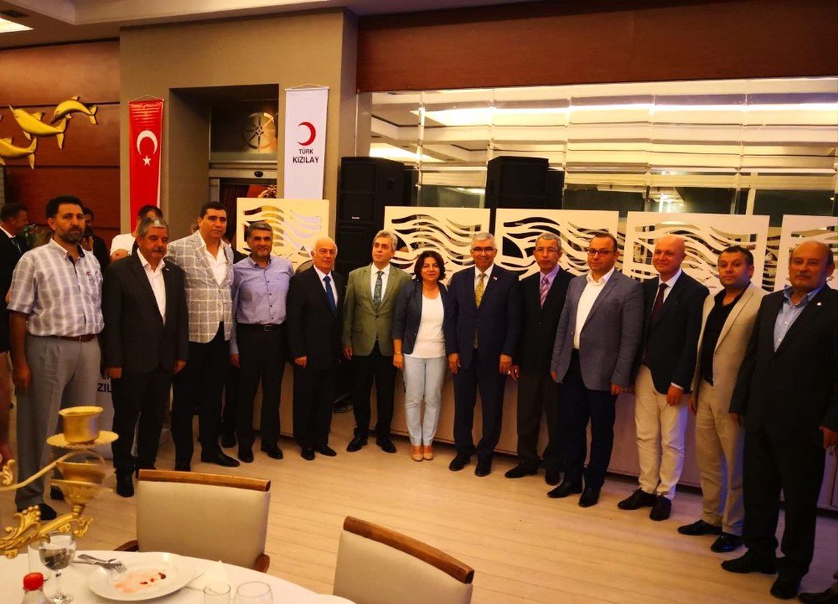 Hatay\'ın koca yürekli kan bağışçıları