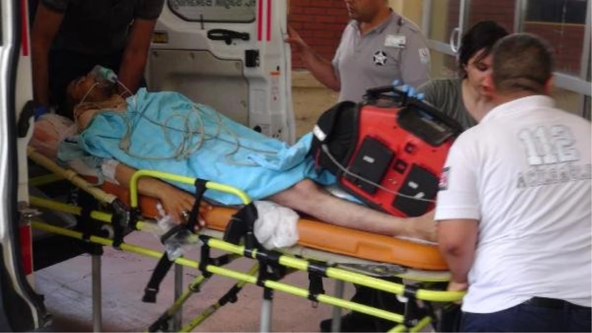 Husumetli iki aile arasında silahlı kavga: 7 yaralı