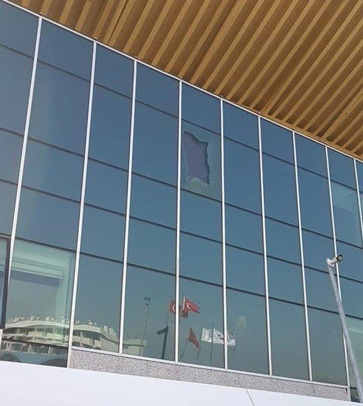 Iğdır\'da teröristler taciz ateşi açtı