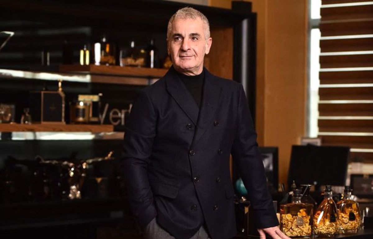  İhracatta yeni umut lüks parfüm 