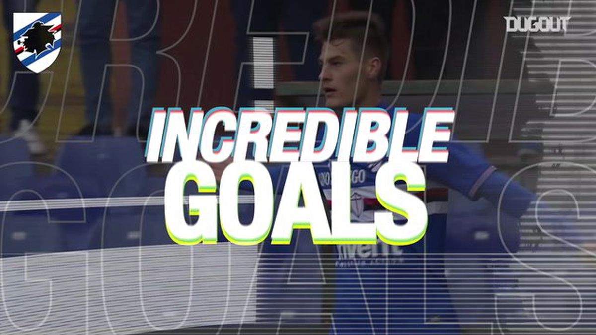 İnanılmaz Hedef: Patrik Schick Vs Crotone