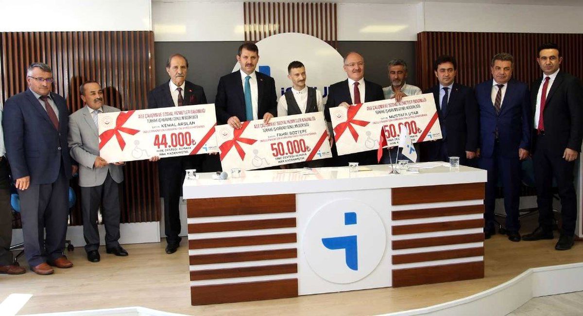 İş-Kur\'dan engelli ve eski hükümlülere hibe desteği