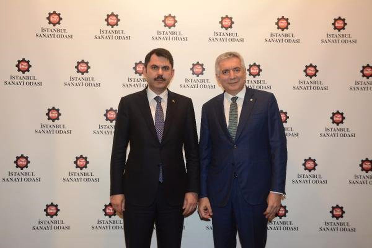 İSO/Bahçıvan: İstanbul sanayisi için özel vizyon geliştirilmeli