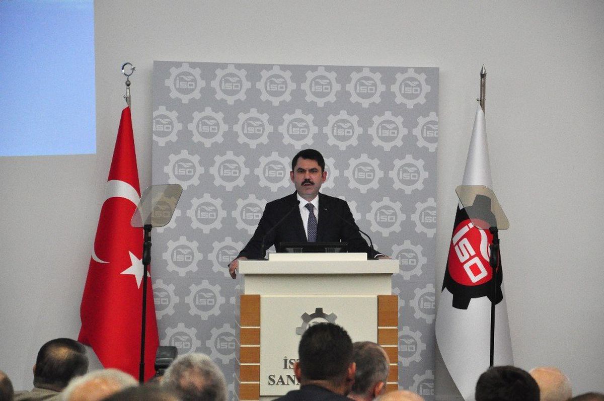 İstanbul\'da iki yeni nesil OSB kurulması planı masaya geliyor
