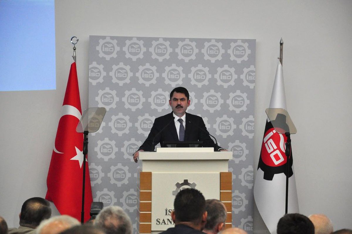 İstanbul\'da iki yeni nesil OSB kurulması planı masaya geliyor