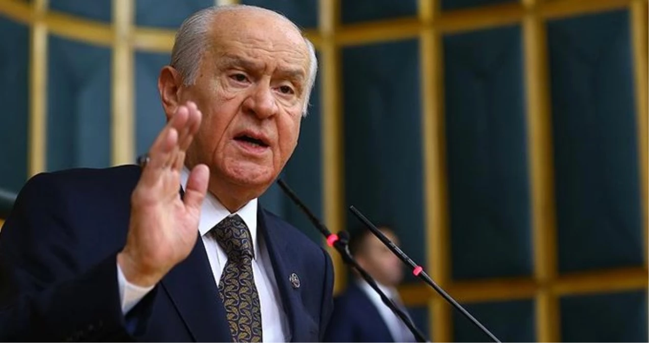 İstanbul seçimi sonrasında Bahçeli\'den kurmaylarına ültimatom