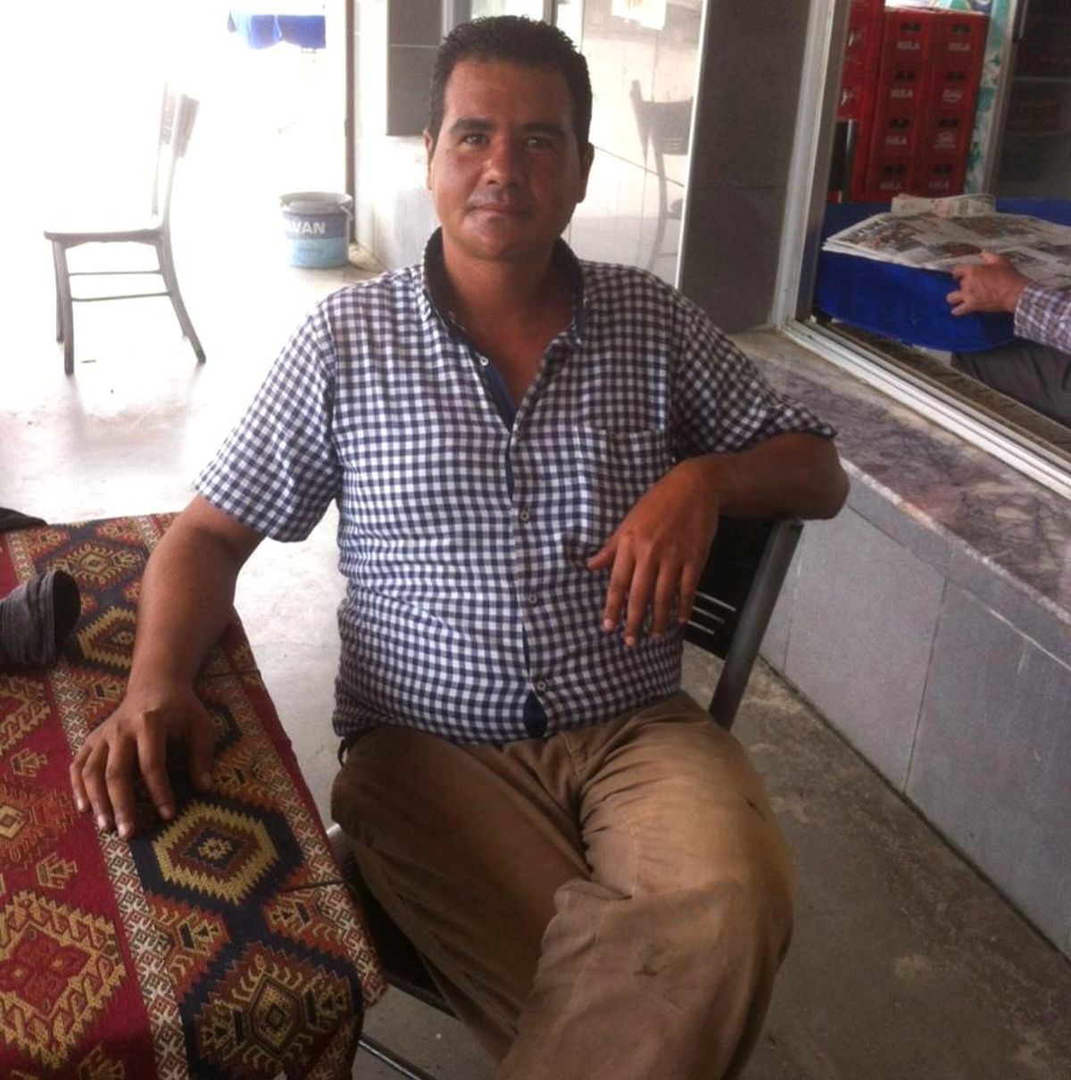 İzmir\'de enişte dehşeti