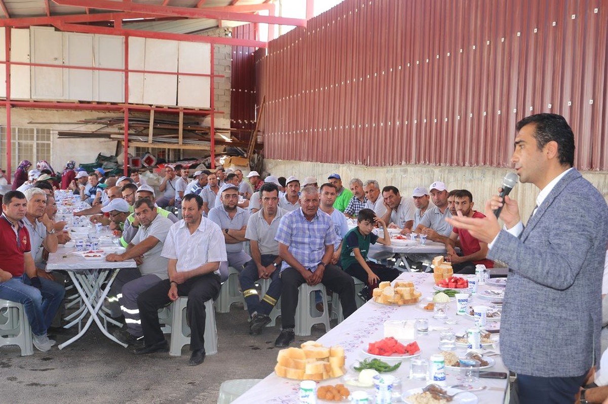 Kalaycı: "Bizler için her çalışan önemli ve değerlidir"