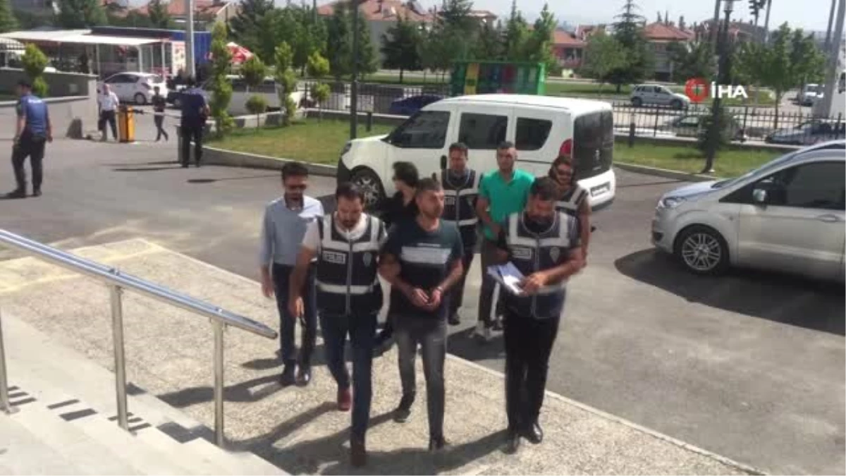 Karaman\'daki silahla yaralama olayına 2 tutuklama