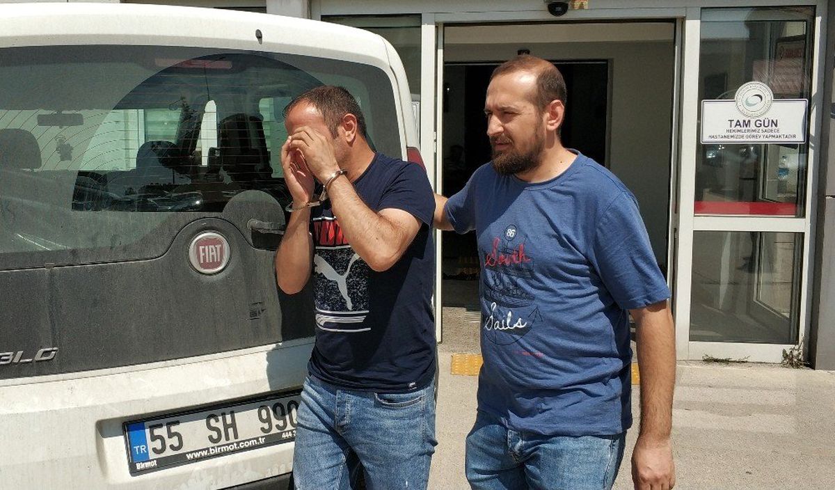 Kargodan bin 894 adet uyuşturucu hap ele geçirildi: 2 gözaltı