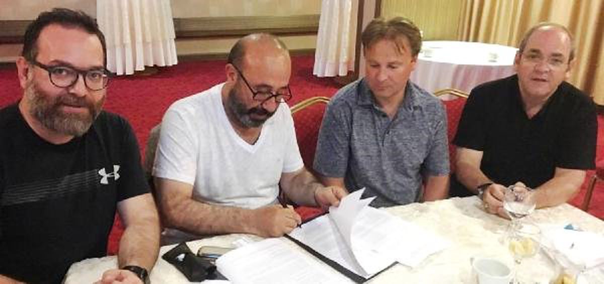Kayakla atlama Slovak Martin Bayer\'e emanet