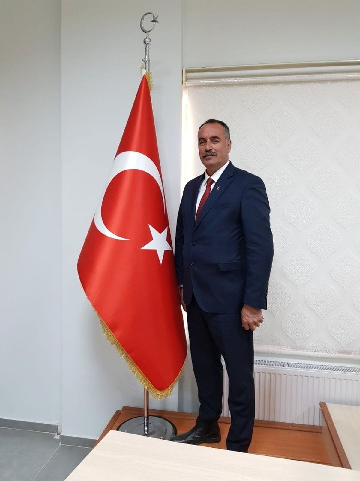 Kent Konseyi Başkanlığı için adaylığını açıkladı