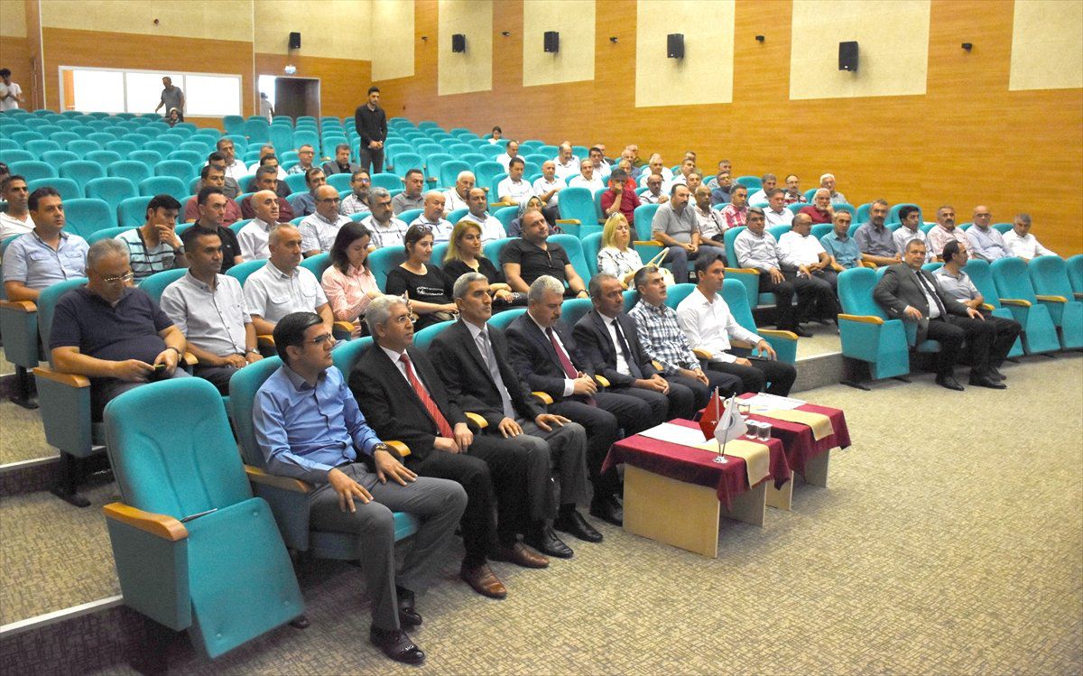 Kırşehir\'de eğitimin kalitesi için yeni projeler hazırlanıyor