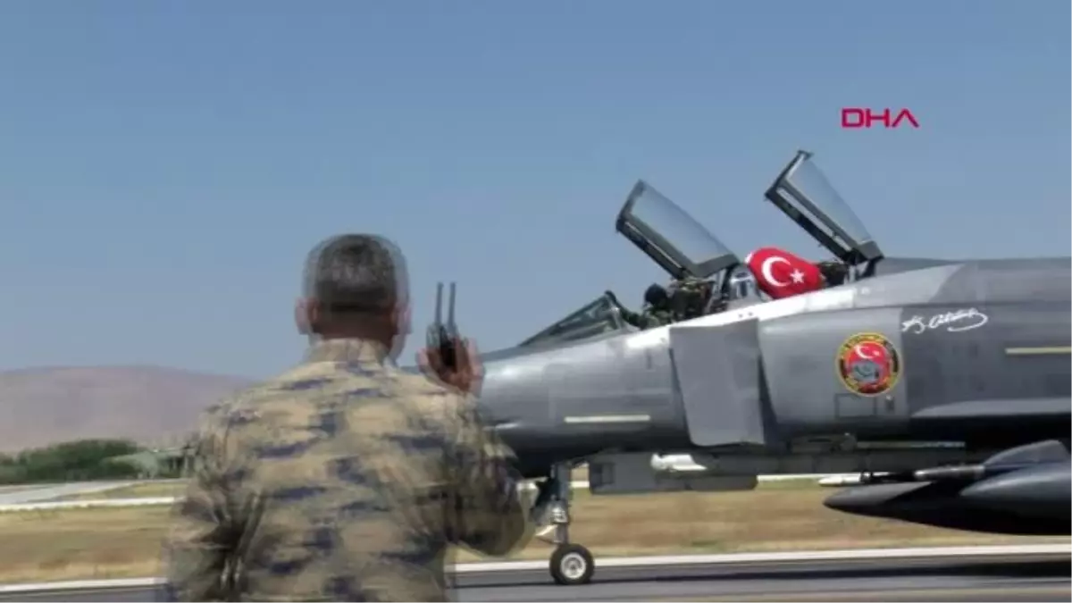 KONYA ABD, \'ANADOLU KARTALI\'NA F-35\'LERİ GETİRMEDİ