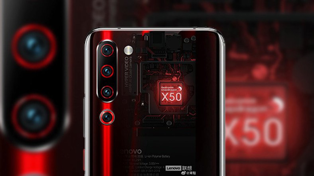 Lenovo, Z6 Pro\'nun 5G Destekli Versiyonunu Duyurdu