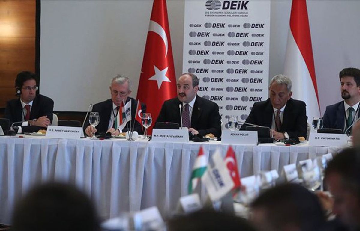 "Kotaların kaldırılması konusunu tekrar gündeme getirmeyi planlıyoruz"