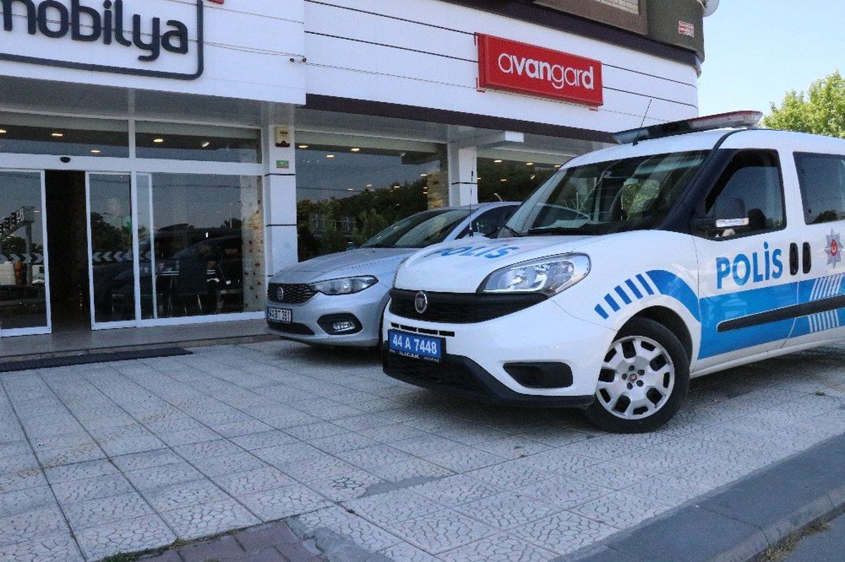 Malatya\'da FETÖ operasyonu: 8 gözaltı